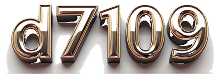 d7109 logo
